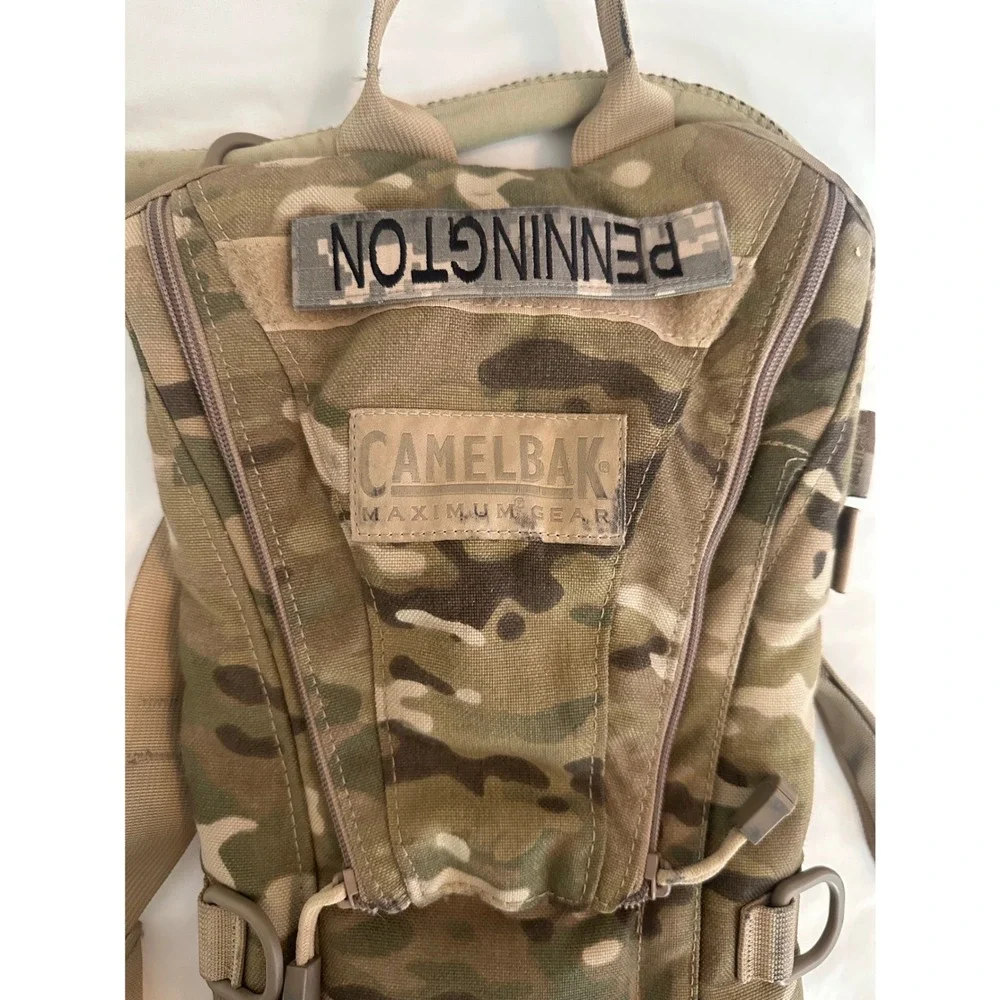CamelBak Maximum Gear Ambush Hydration‎ Pack Multicam Camo Tactical Backpack